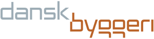 Dansk byggeri logo